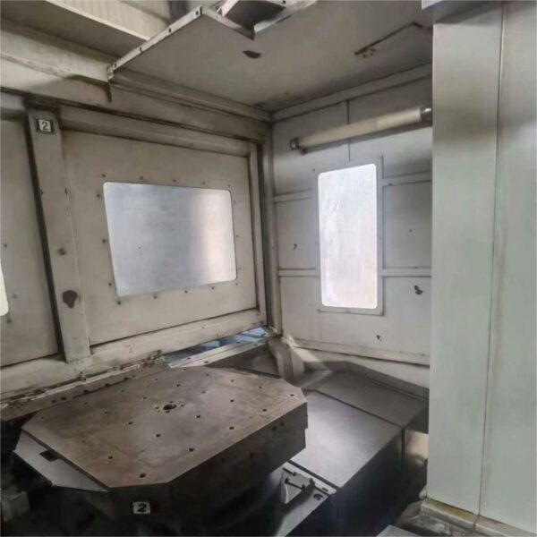 DOOSAN HM8000 Horizontal Machining