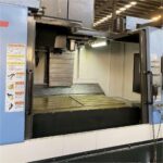 DOOSAN MYNX650 Vertical Machining Center