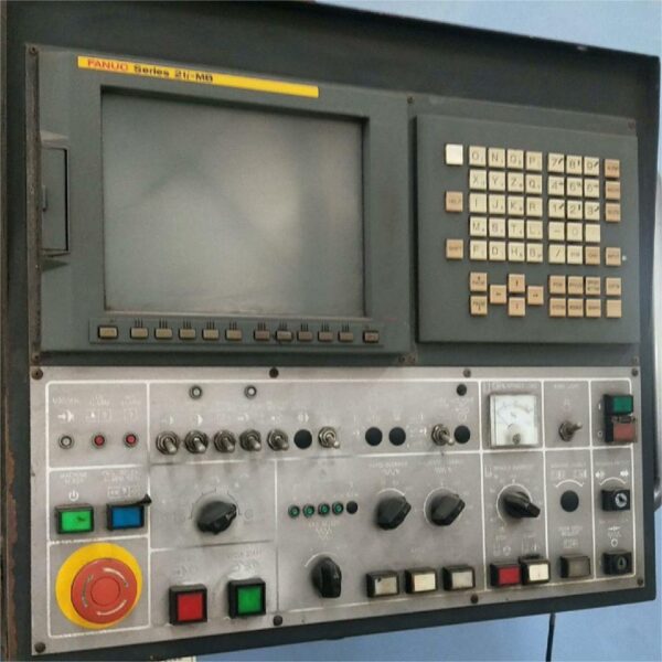 DOOSAN MYNX750 Machining Center