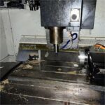 DOOSAN NM415 Vertical Machining Center