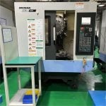 DOOSAN T4005 Drill Tap Center