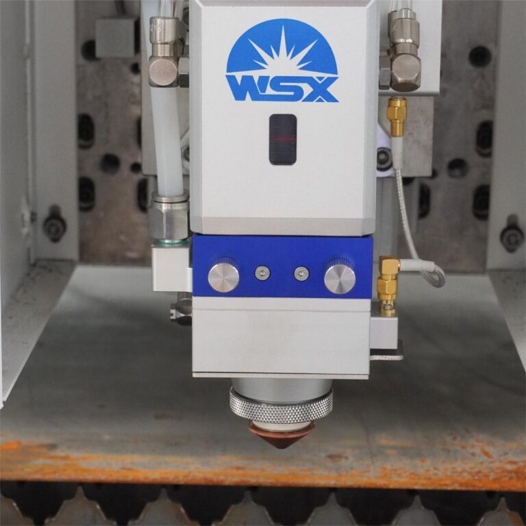 HARSLE 1500W Laser Cutting Machine