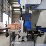 HARSLE 100T2500 E21 Press Brake