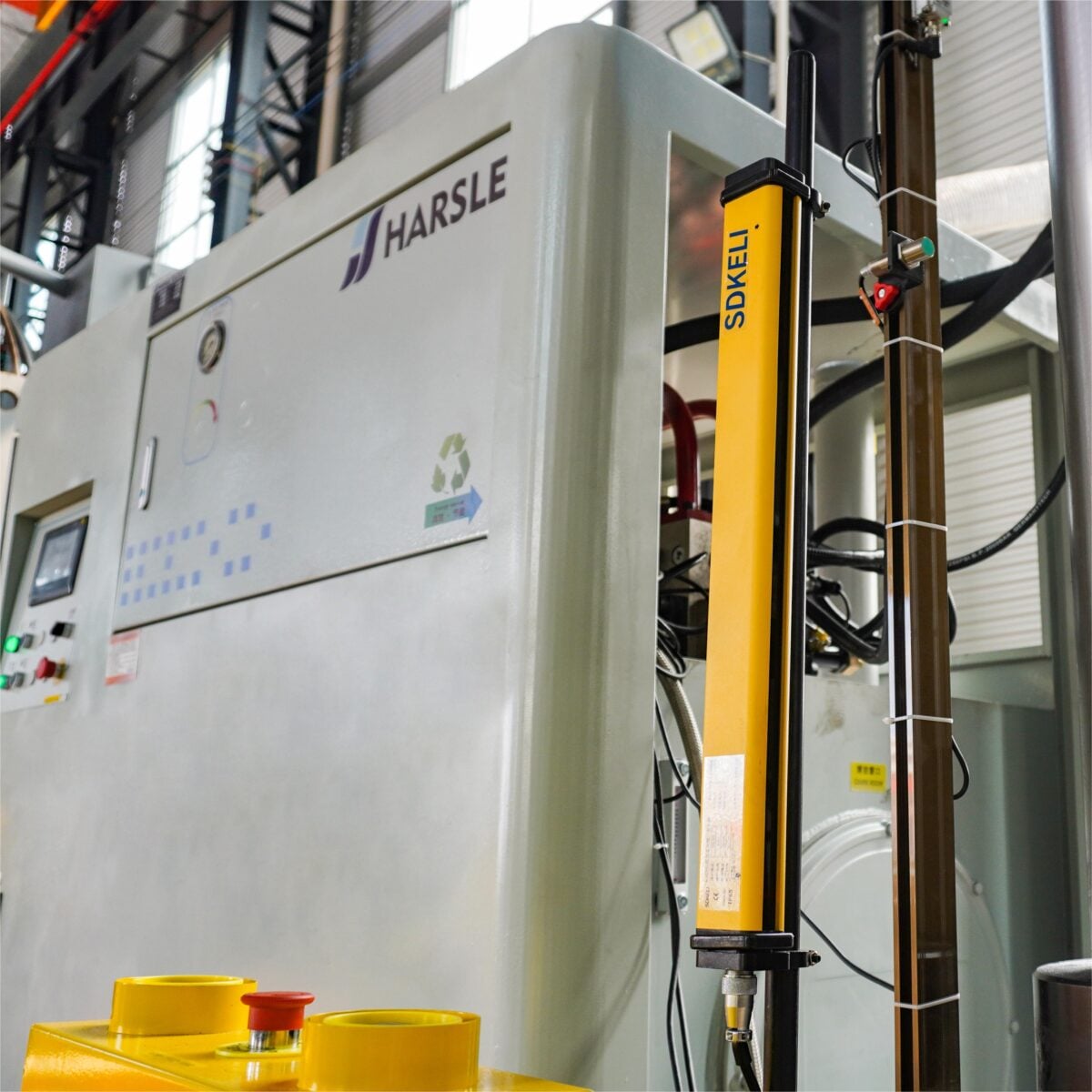 HARSLE Y32-500T Hydraulic Press