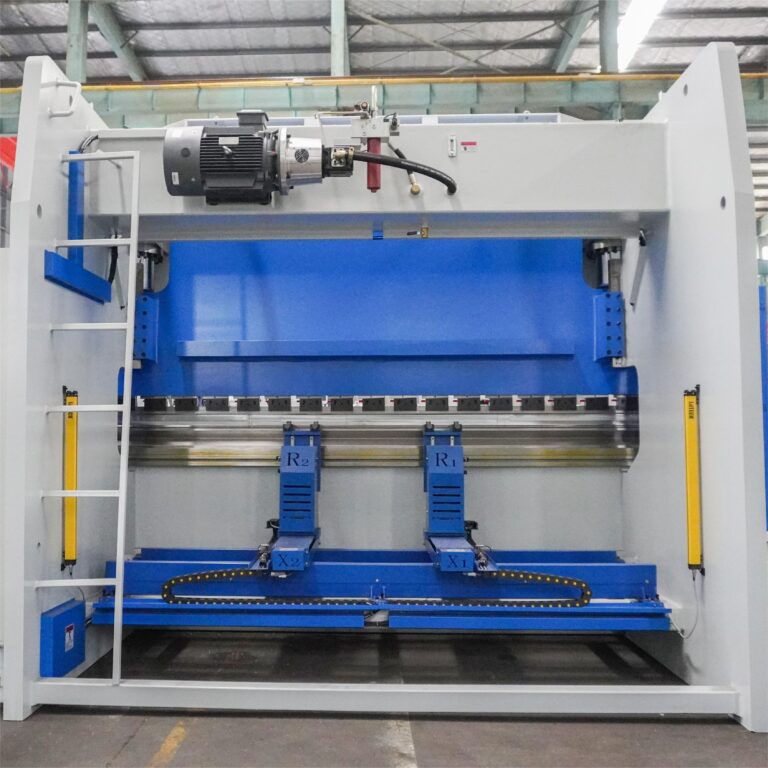 HARSLE 400T4000 Press Brake With VT19