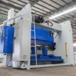 HARSLE 400T4000 Press Brake With VT19
