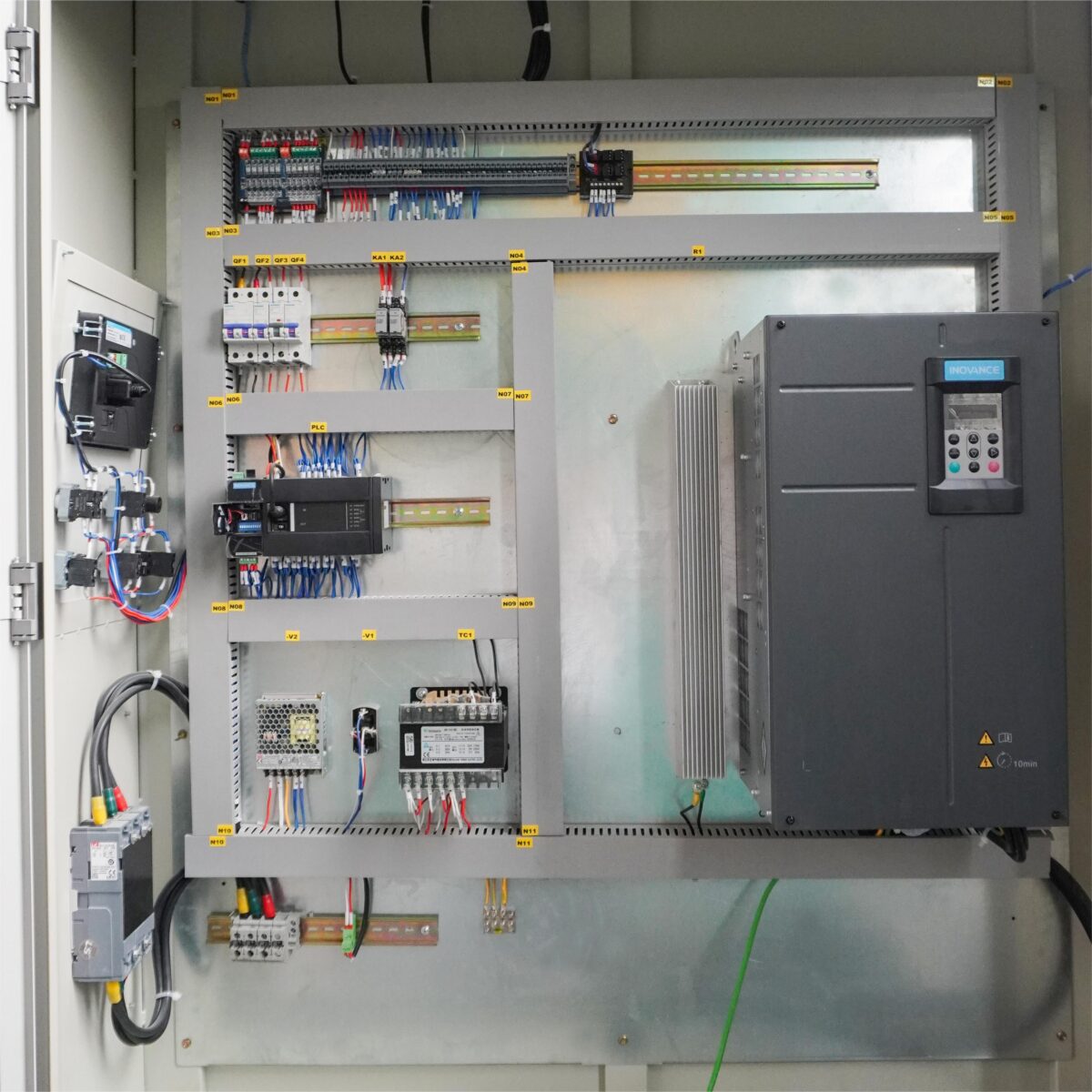HARSLE Y32-1000T Hydraulic Press