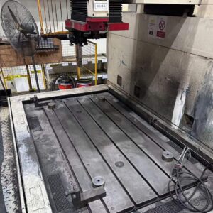 Used Makino Wire EDM Drilling EDNC157