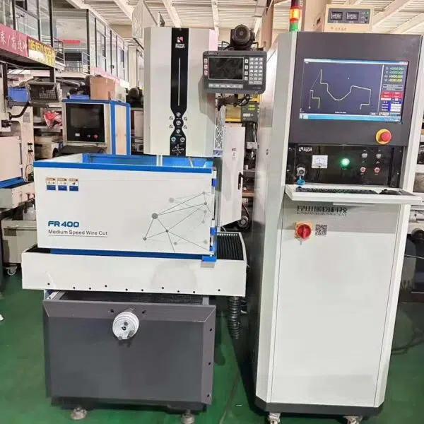 Used Spark Erosion Drilling FR400