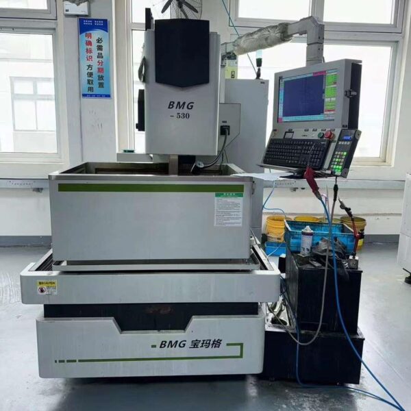 Used Spark Erosion Drilling BMG530