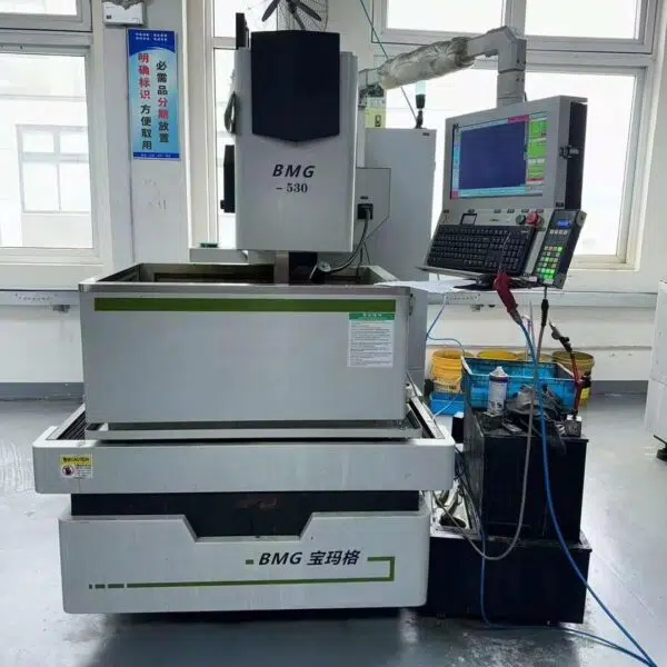 Использованный электроэрозионный буровой станок BMG530