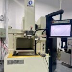 Použité drátové EDM vrtání MAKINO EDGE2i