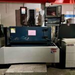 Taladro EDM VIGERT AW5SL usado