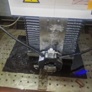 Gebrauchte CHARMILLS Spark Machine E600