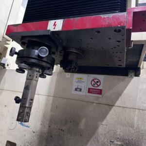Used Makino Wire EDM Drilling EDNC157