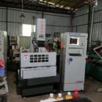 Used Spark Erosion Drilling CC20