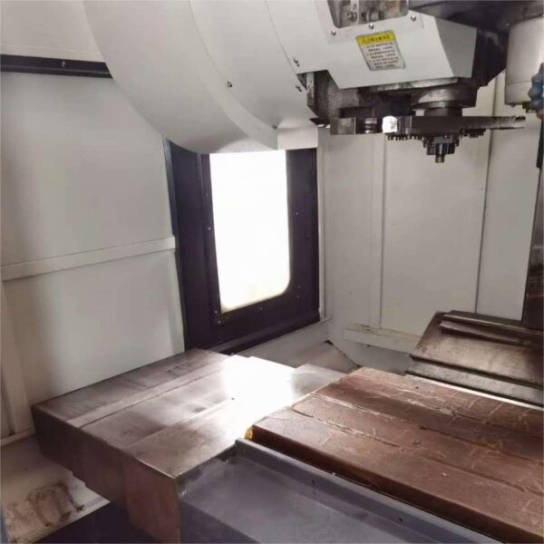 FEELER FVB-1000A Vertikal-Bearbeitungszentrum