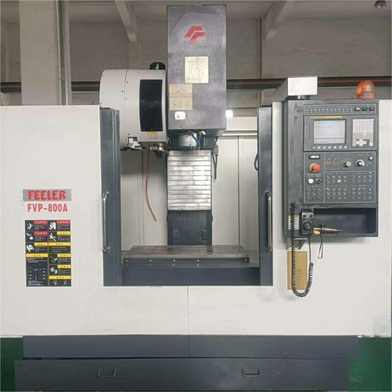 FEELER FVP-800A Machining Center