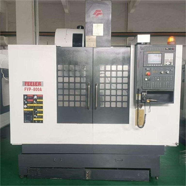 FEELER FVP-800A Machining Center