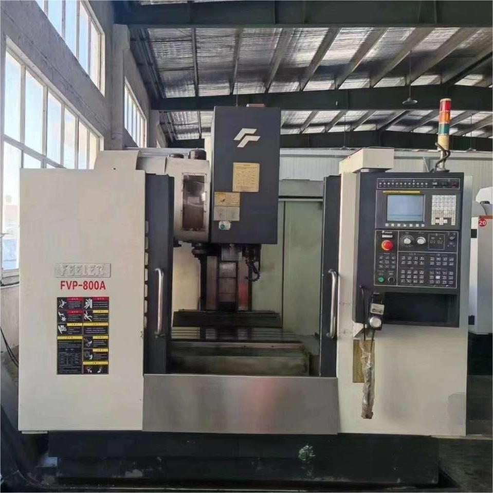 FEELER FVP-800V Vertical Machining Center FEELER FVP-800V Vertical Machining Center