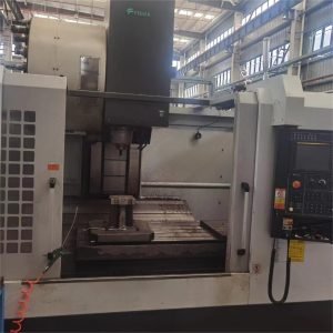 Centro de usinagem vertical FEELER VB-715A