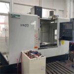 FEELER VFP-40A Vertical Machining Center