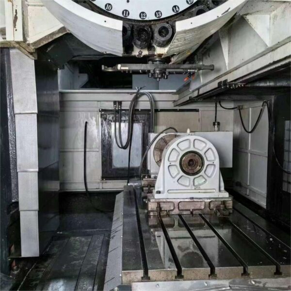 FEELER VM-32SA Vertical Machining Center