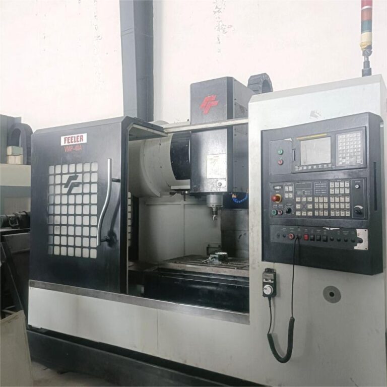FEELER VMP-40 Bearbeitungszentrum