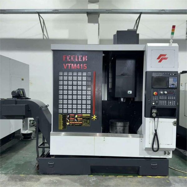 FEELER VTM415 Machining Center