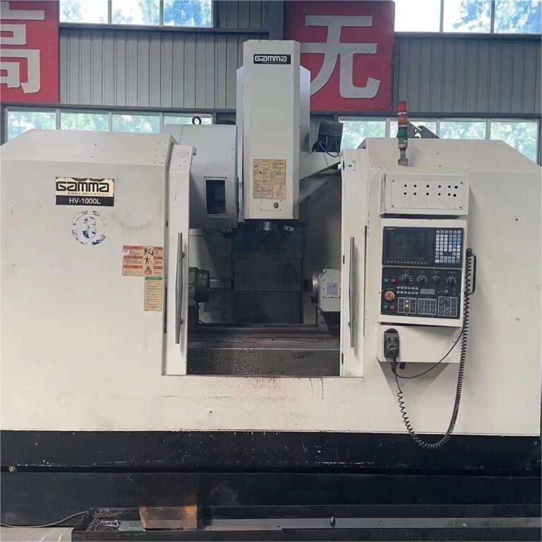 GAMMA HV-1000L Machining Center