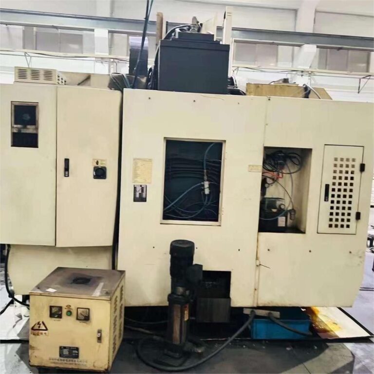 GAMMA HV-1000L Machining Center