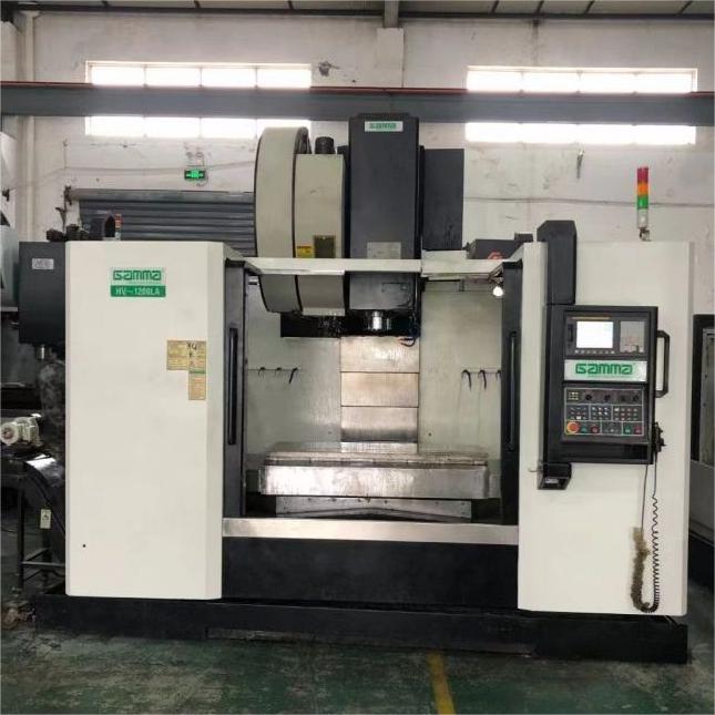 GAMMA HV-1200LA Machining Center