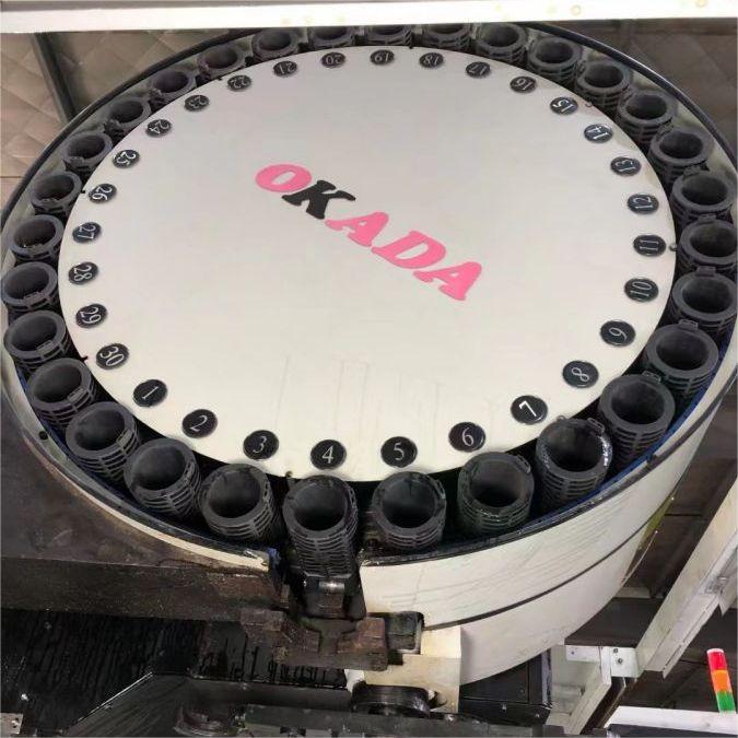 GAMMA HV-1200LA Machining Center