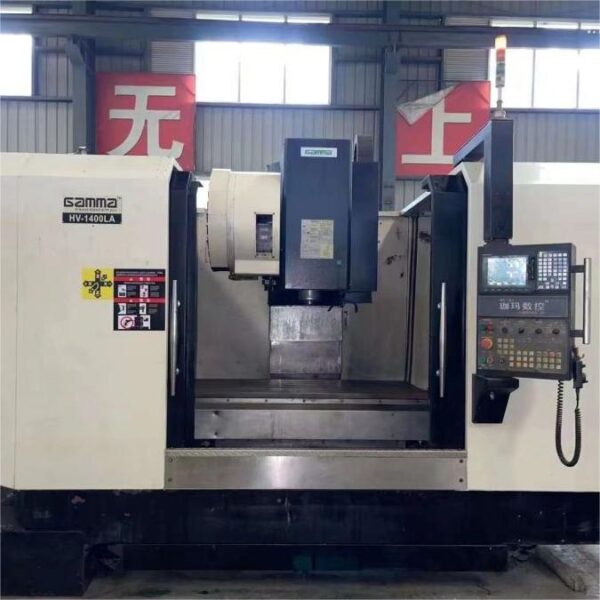 GAMMA HV-1400LA Machining Center