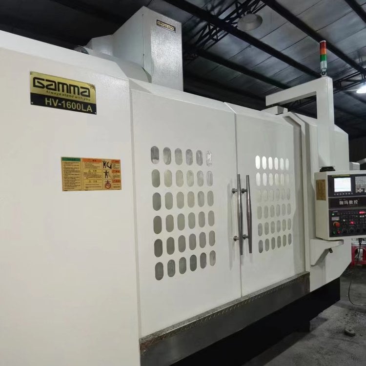 GAMMA HV-1600LA Machining Center