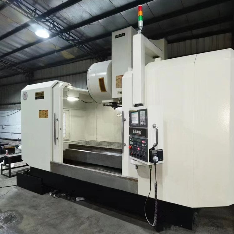 GAMMA HV-1600LA Machining Center
