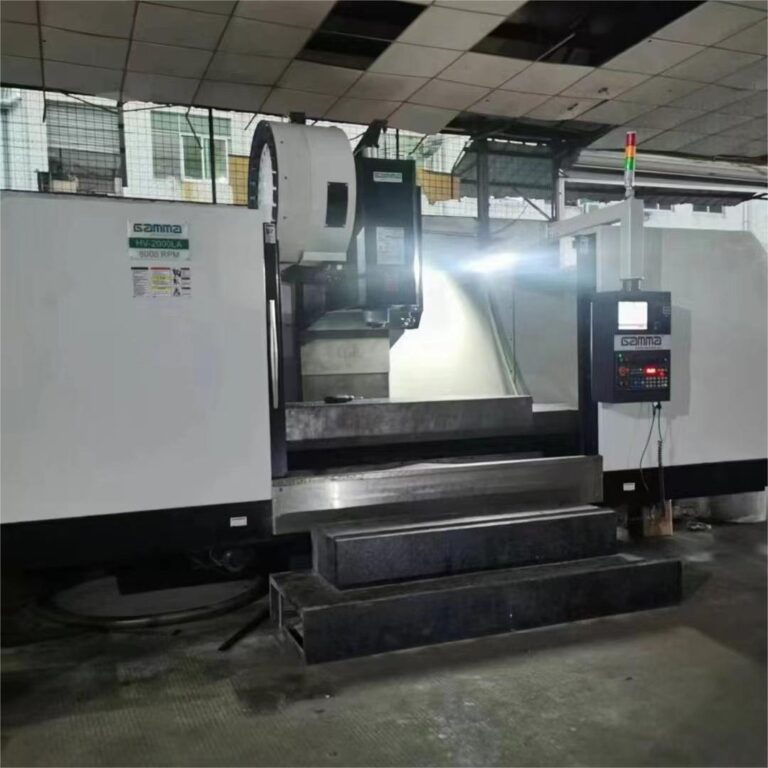 GAMMA HV-2000LA Machining Center