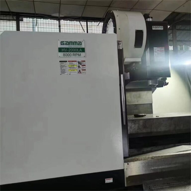GAMMA HV-2000LA Machining Center