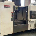 GETTEC VMC-855SL Vertical Machining Center