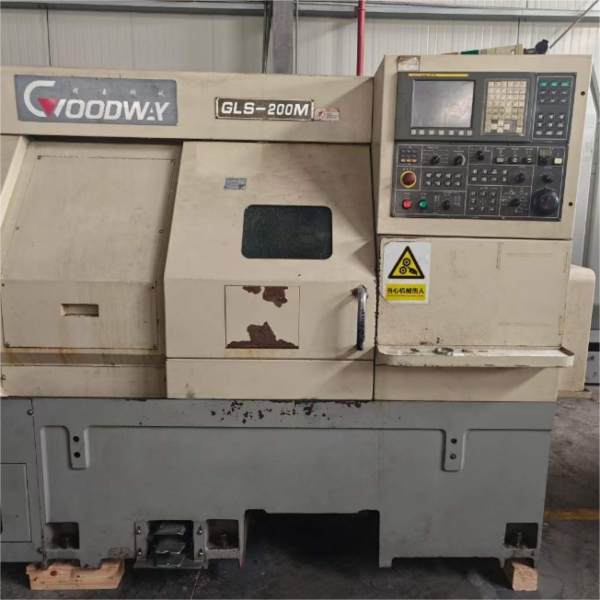 GLS-200M Turing Machine