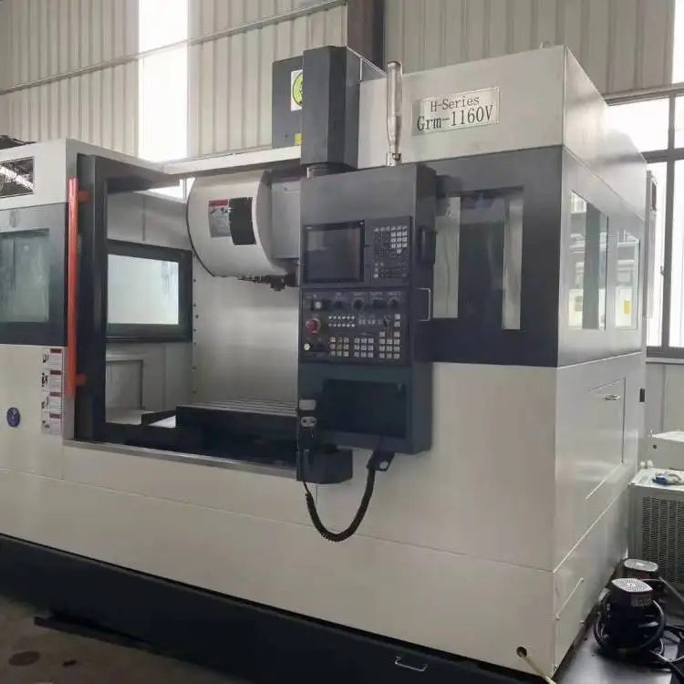 GROMAX Grm-1160V Vertical Machining Center