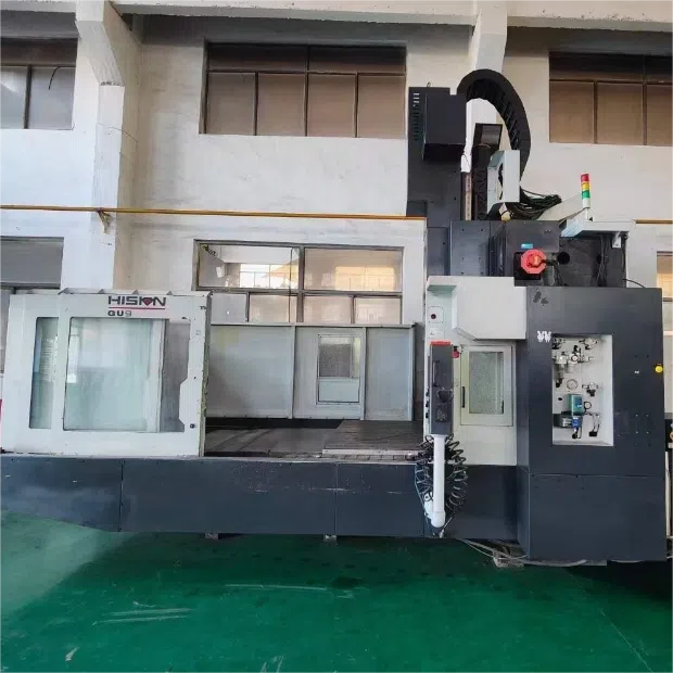 HTM-GU9X20 Planer Milling Machine