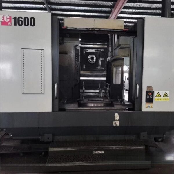 Centrum obróbcze poziome HAAS EC1600