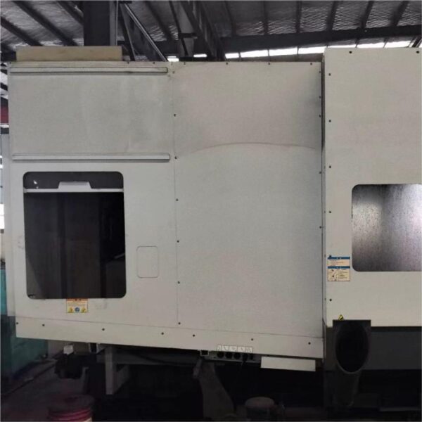 Centrum obróbcze poziome HAAS EC1600