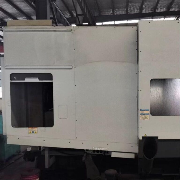 ศูนย์เครื่องจักรกลแนวนอน HAAS EC1600