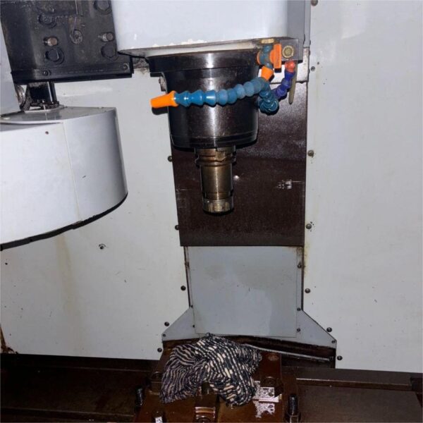 HAAS MINI MILL Bearbeitungszentrum