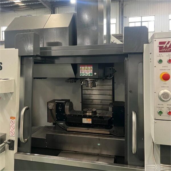 HAAS VF2SS Bearbeitungszentrum