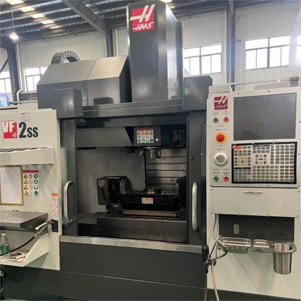 HAAS VF2SS Bearbeitungszentrum