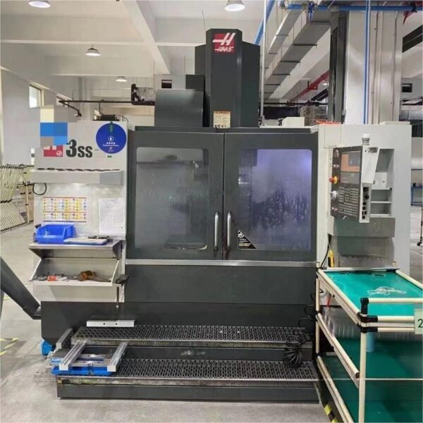 HAAS VF3SS Bearbeitungszentrum