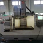 HAAS VF5 머시닝 센터